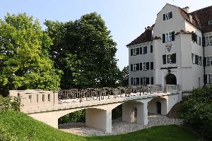 Bronze für die Brücke von Schloss Greifenberg